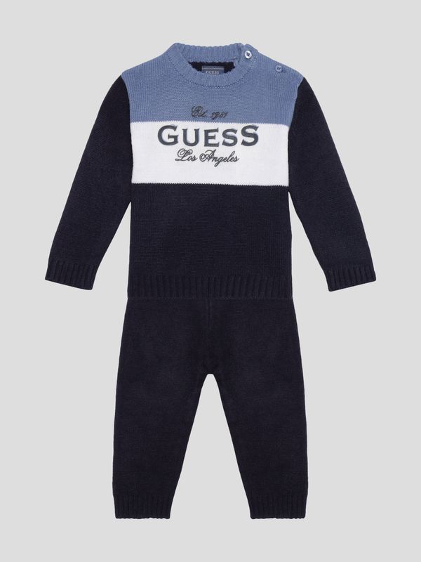 Conjunto Guess Kids Para Bebé