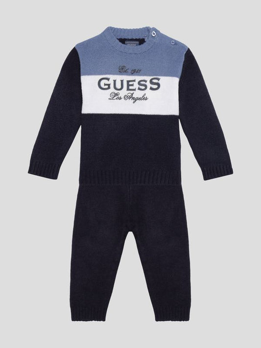 Conjunto Guess Kids Para Bebé