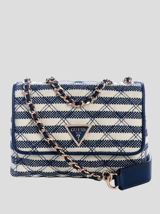 Bolsa Mini Crossbody Flap Guess Giully