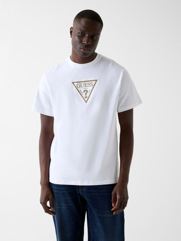 Playera Guess Logo