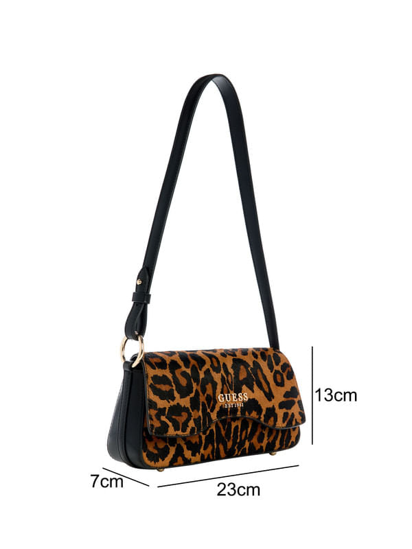 Bolsa Mini Crossbody Guess Domitilla