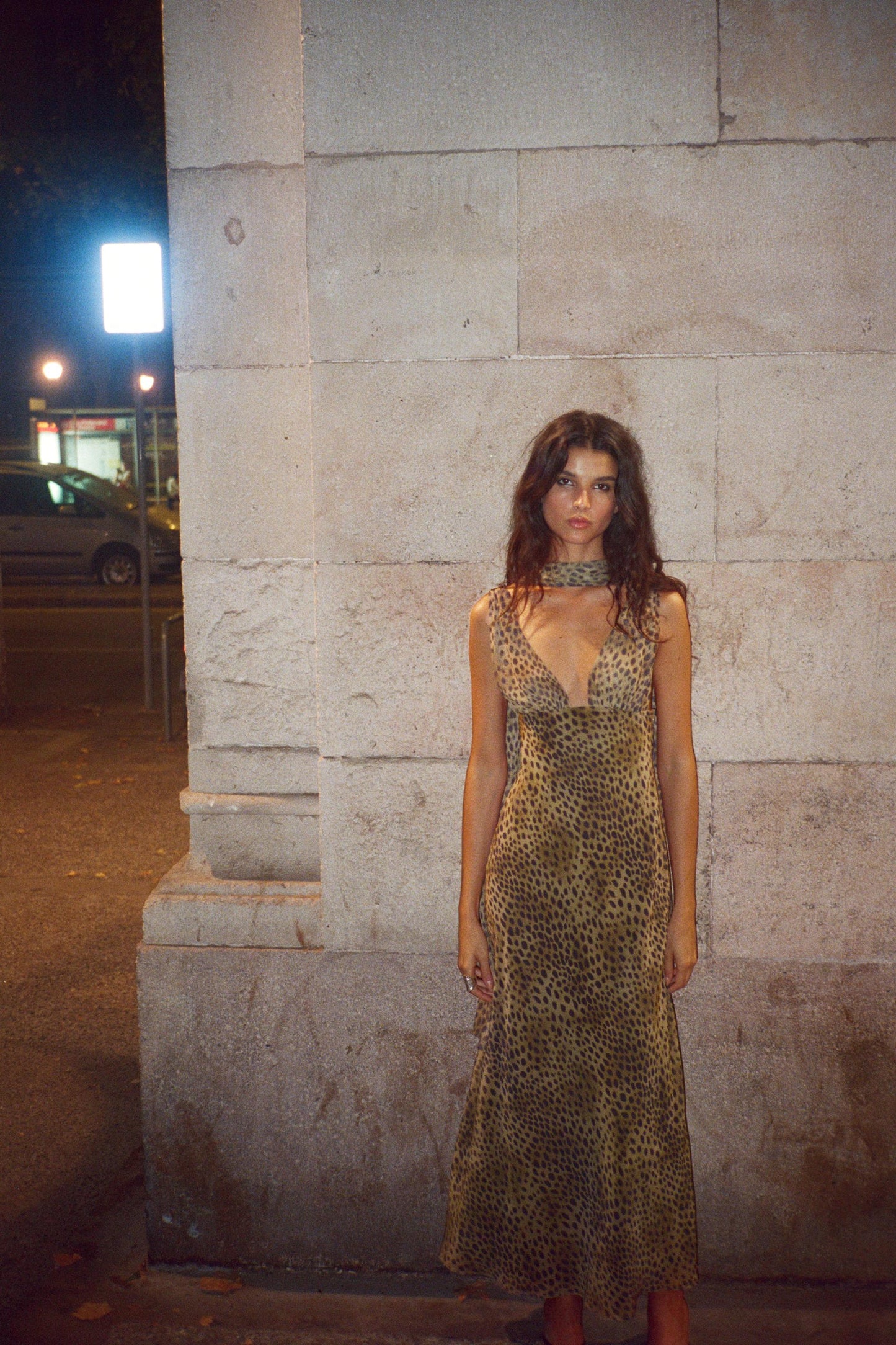 woman