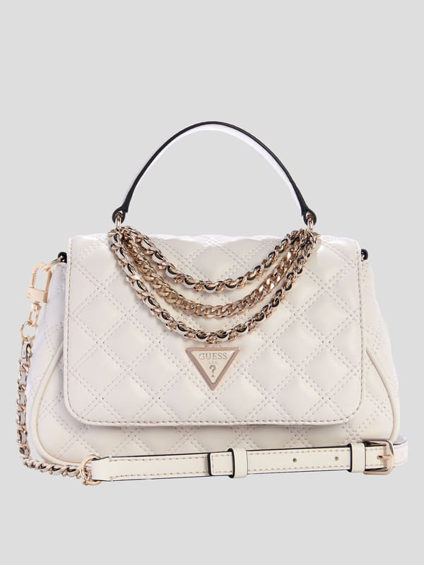 Bolsa Crossbody Convertible Guess Giully