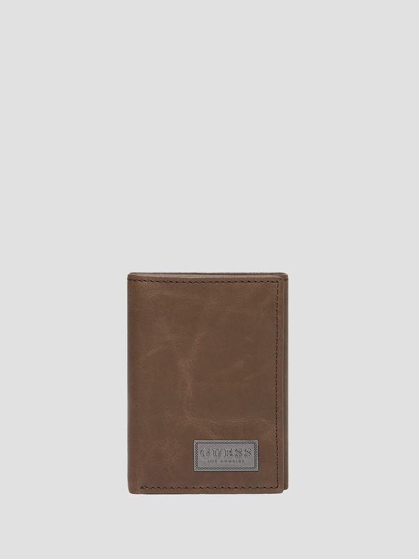 Cartera Trifold Guess Angels