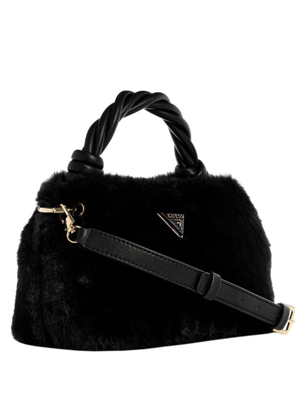 Bolsa Satchel Guess Shaida