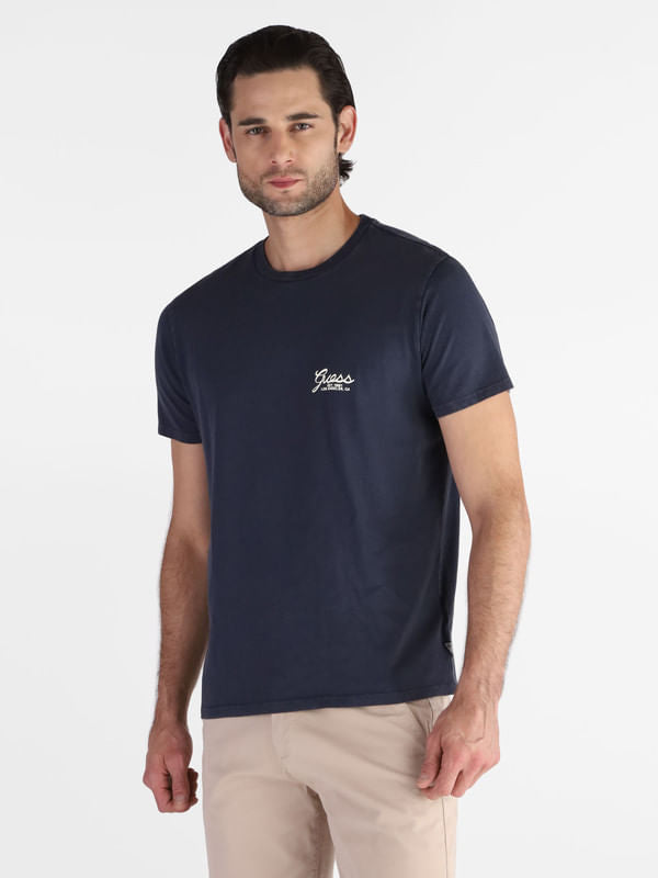 Playera Guess Logo