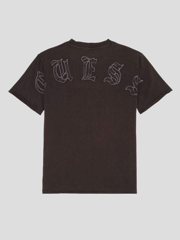 Playera Guess Kids Oversize Para Niño