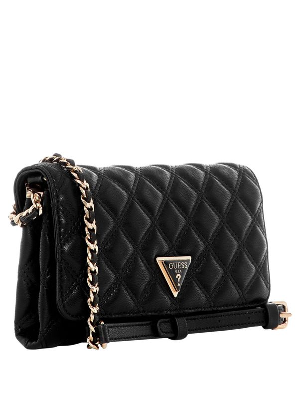 Bolsa Crossbody Flap Guess Guilly
