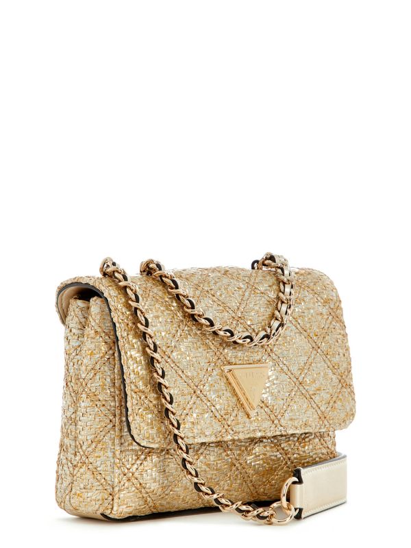 Bolsa Mini Crossbody Flap Guess Giully