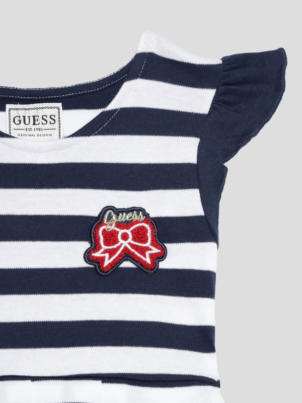 Vestido Guess Kids Para Niña