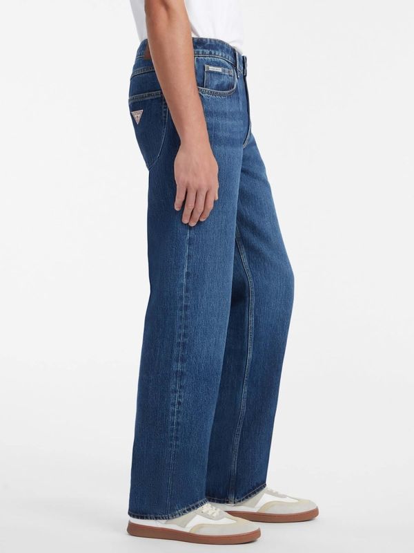 Jeans Relaxed Guess - Guess Jeans x HYUNJIN