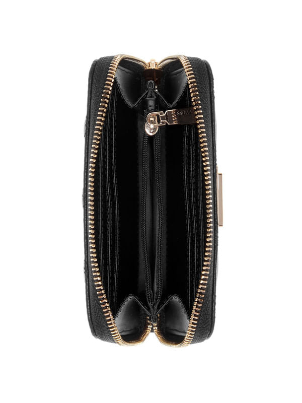 Cartera Zip Around Medium Atabey