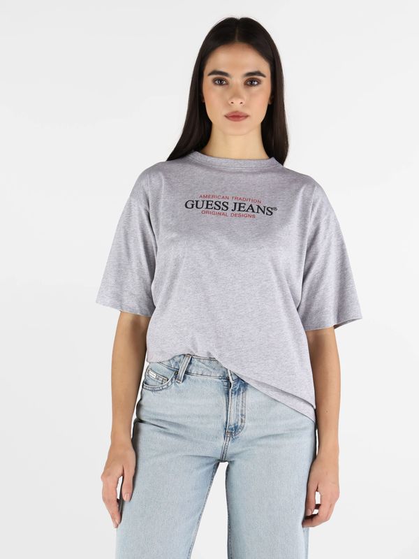 Playera Guess American  -  Guess Jeans