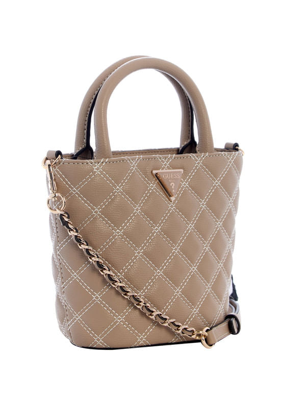 Bolsa Mini Tote Guess Giully