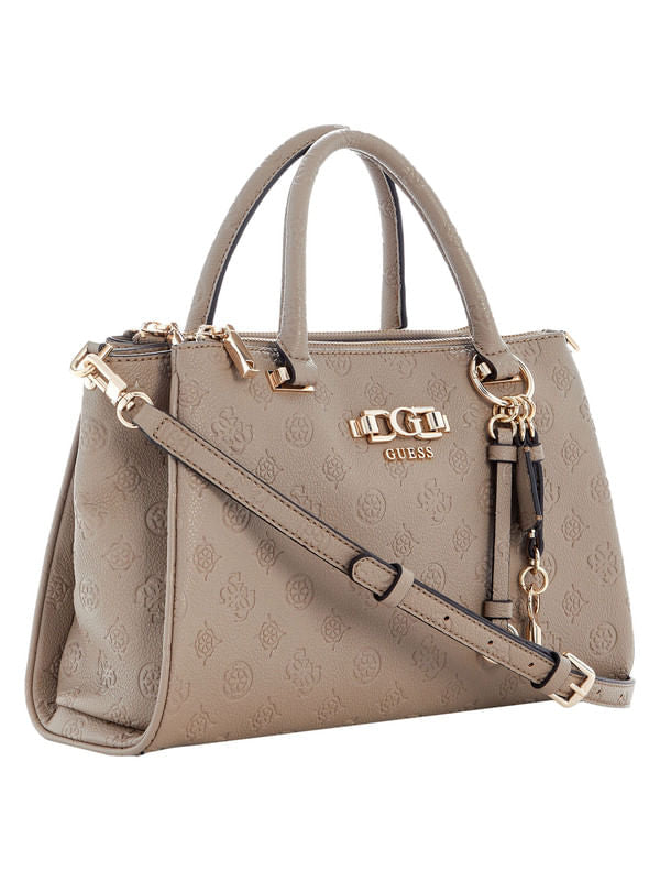 Bolsa Satchel Guess Anise