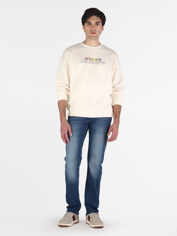 Sudadera Guess OS  -  Guess Jeans