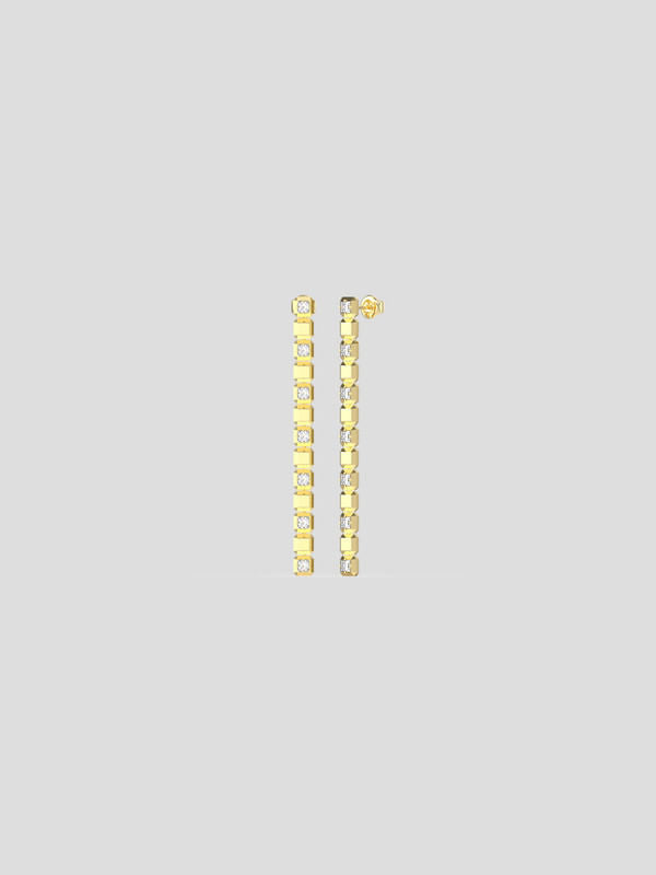 Aretes Guess Ace Of Diamonds