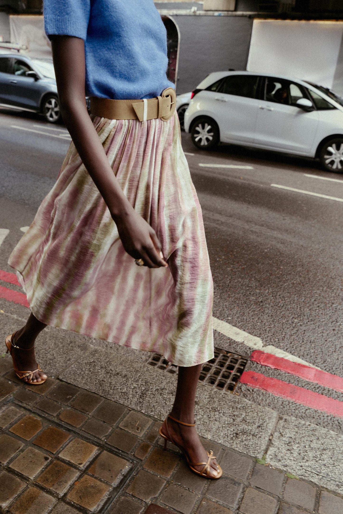 woman