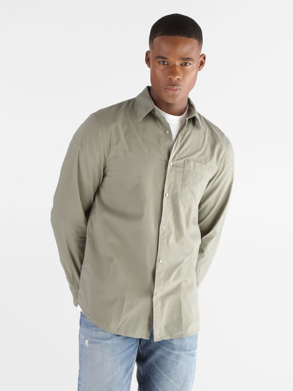 Camisa Guess Crinkle