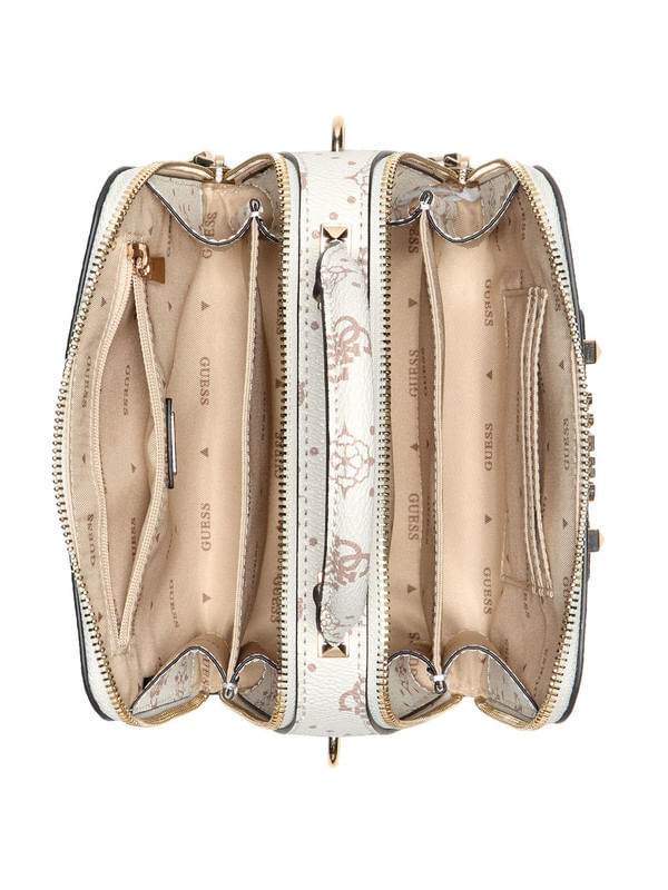 Bolsa Mini Satchel Guess Silia