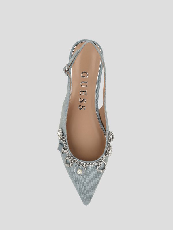 Flats Guess Daisee