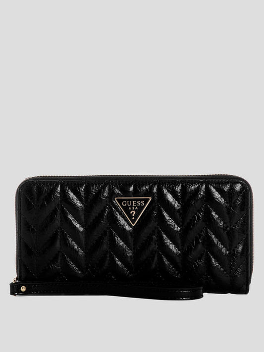 Cartera Zip Around Large Guess Cheryl