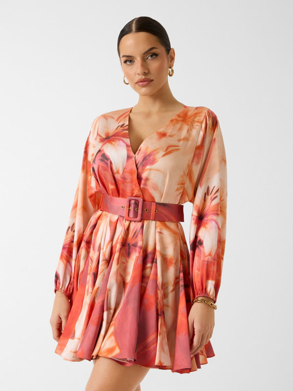 Vestido Guess Marciano Estela