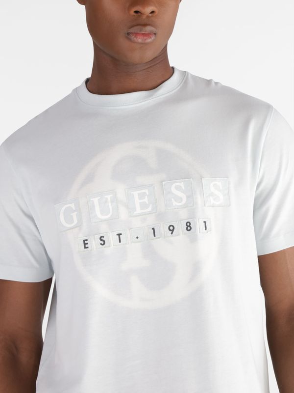 Playera Guess Logo 4G