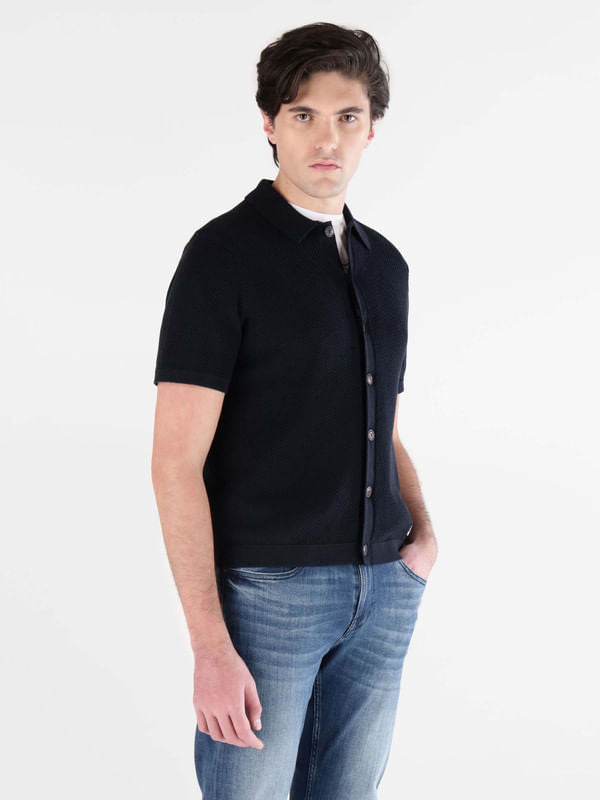 Suéter Guess Polo - Guess Jeans