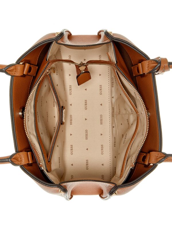 Bolsa Satchel Guess Meridian