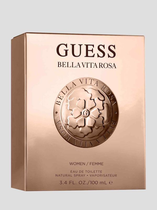 Fragancia Guess Bella Vita Rosa