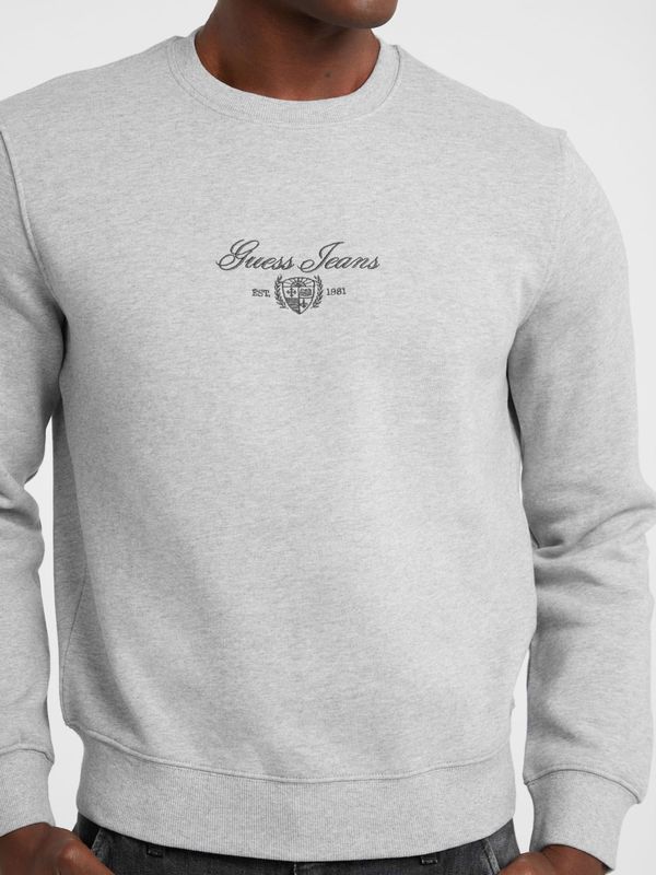 Sudadera Guess Script - Guess Jeans