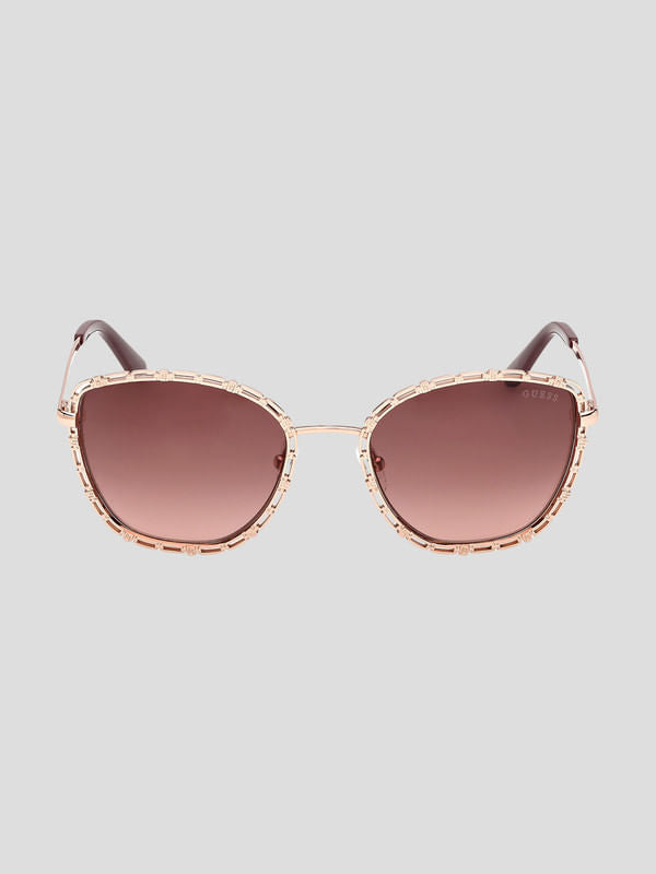 Lentes de Sol Guess Forma Cat Eye