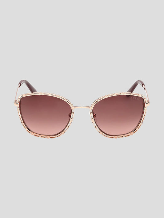 Lentes de Sol Guess Forma Cat Eye