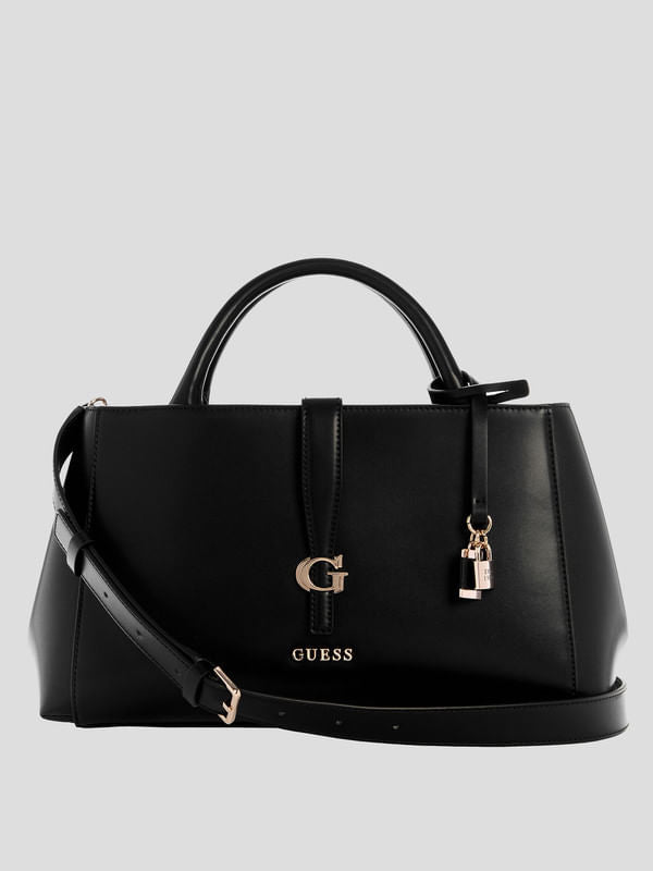 Bolsa Satchel Guess Carrie