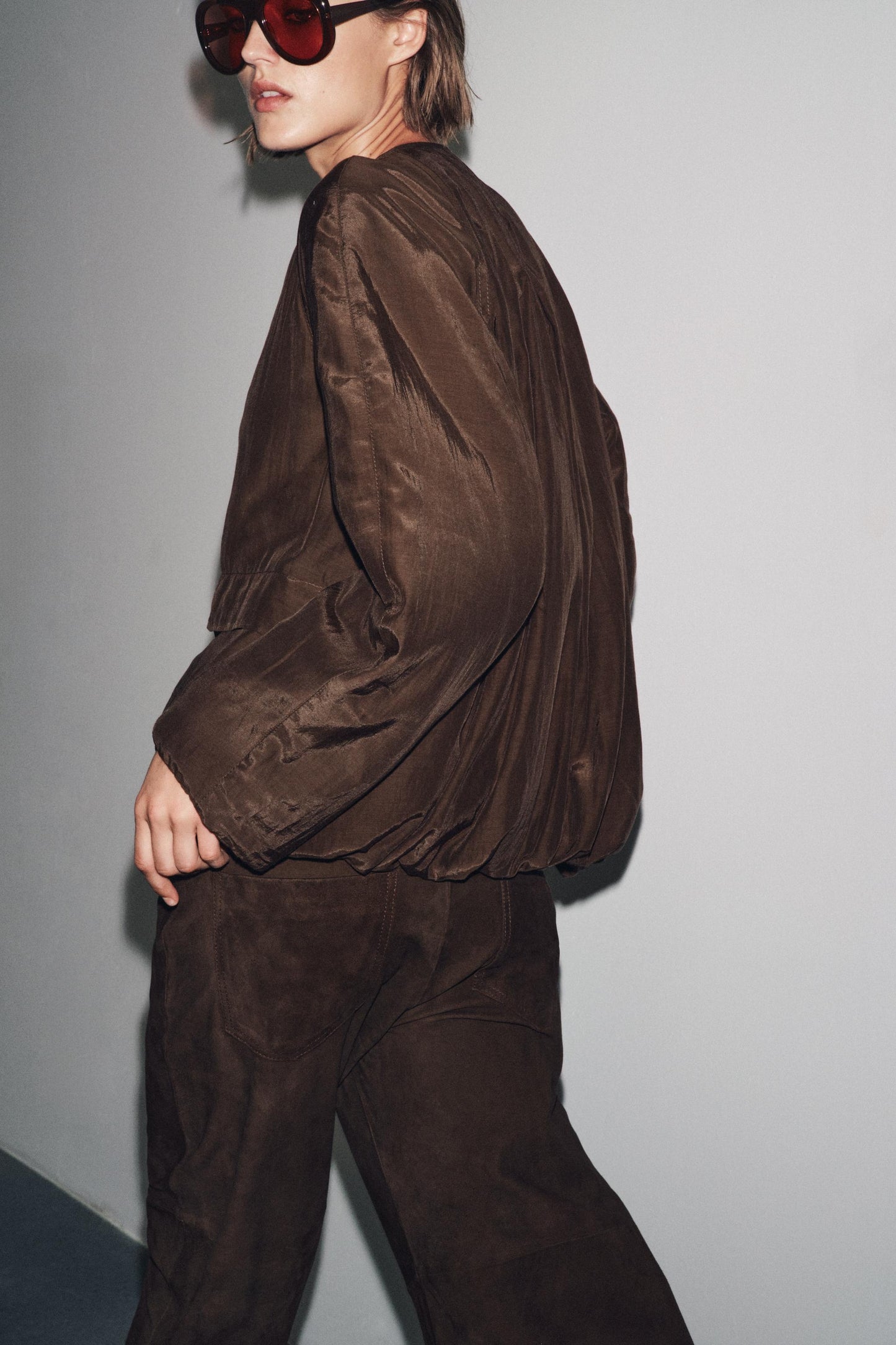 woman