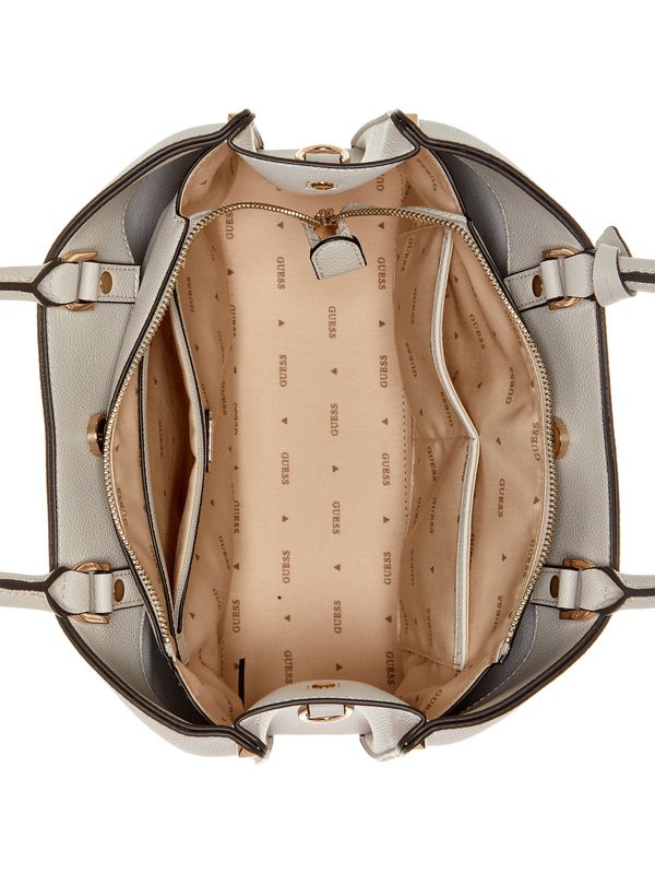 Bolsa Satchel Guess Meridian