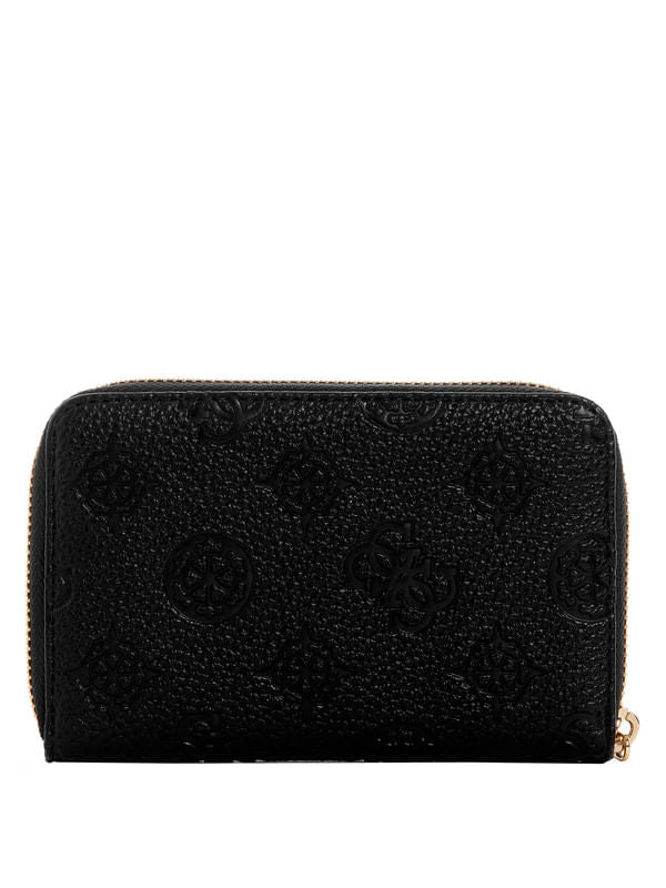 Cartera Zip Around Medium Guess Cresidia