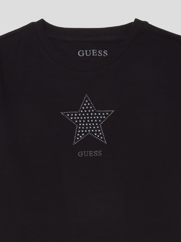 Playera Guess Kids Para Niña
