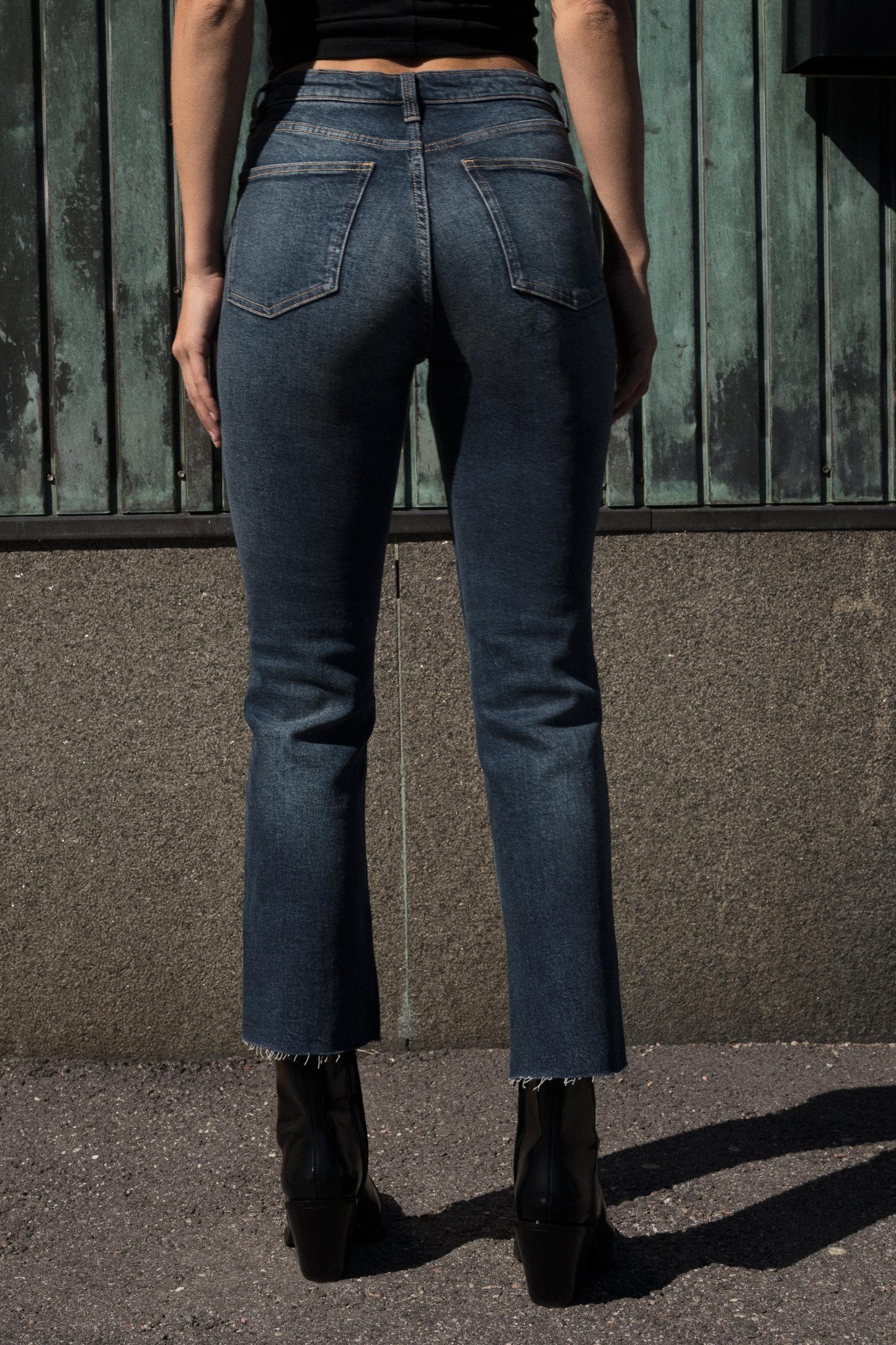 woman