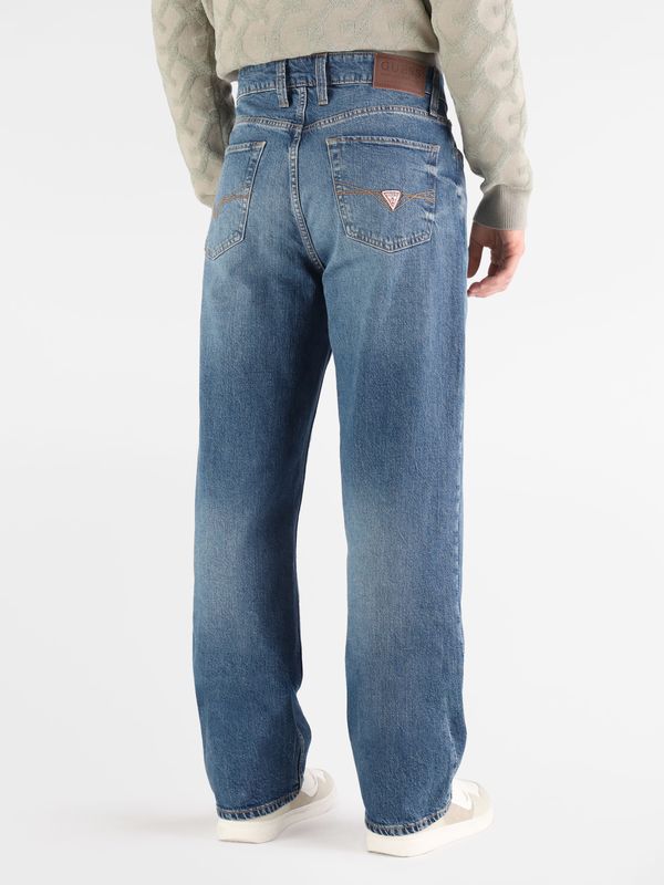 Jeans Straight Guess Jett