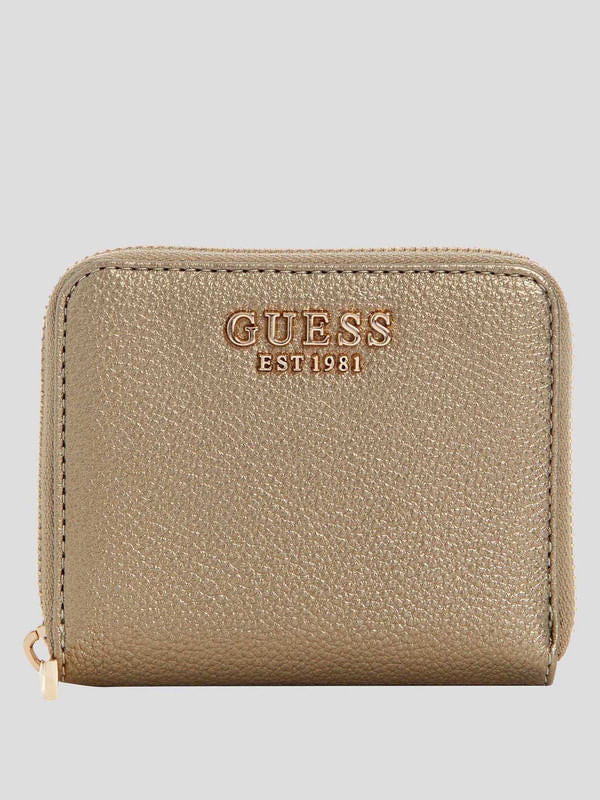 Cartera Zip Around Small Guess Laurel II