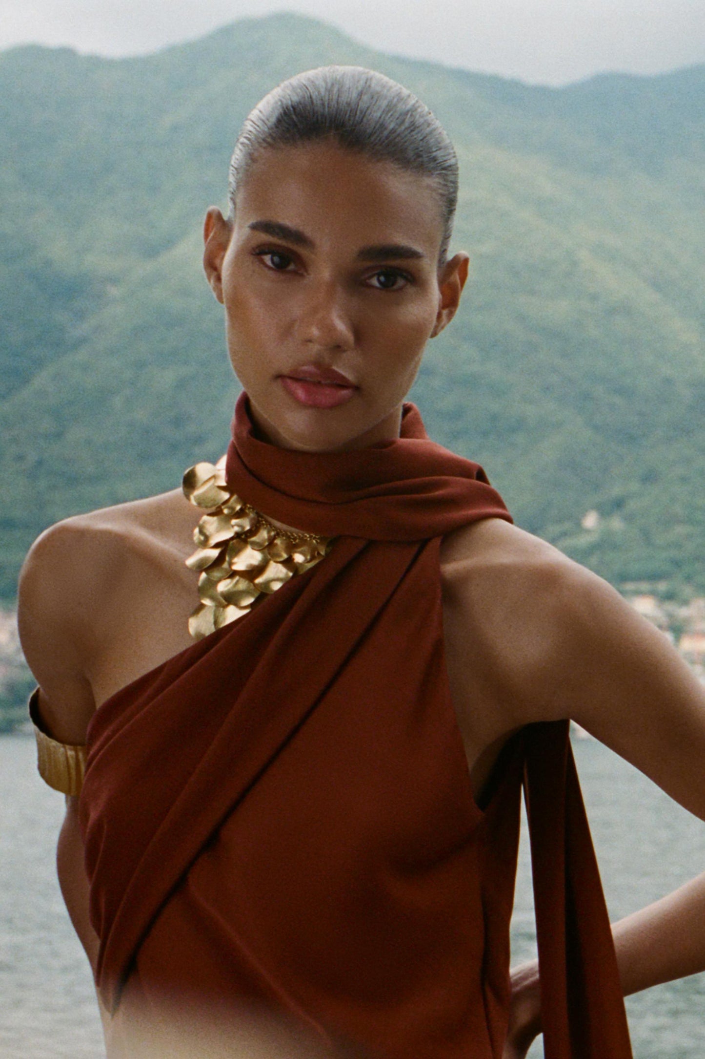 woman