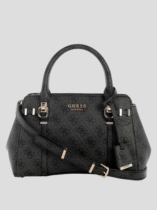 Bolsa Mini Satchel Guess Leona
