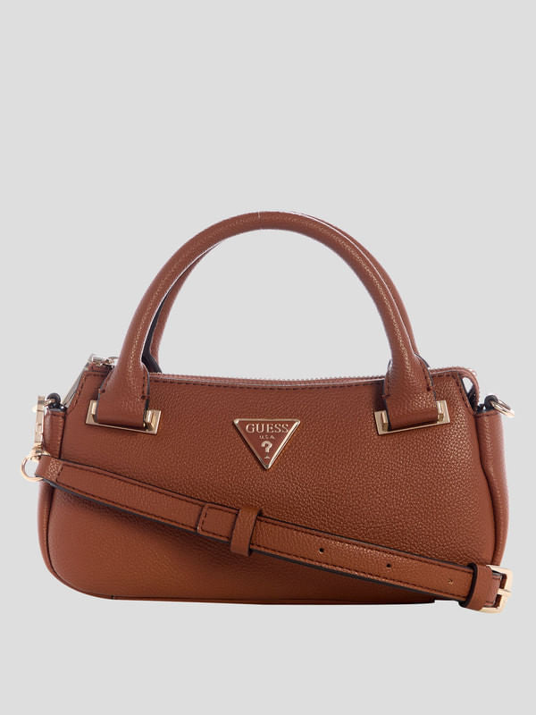 Bolsa Mini Satchel Guess Evie