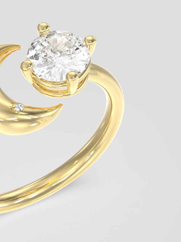 Anillo Guess Aurora