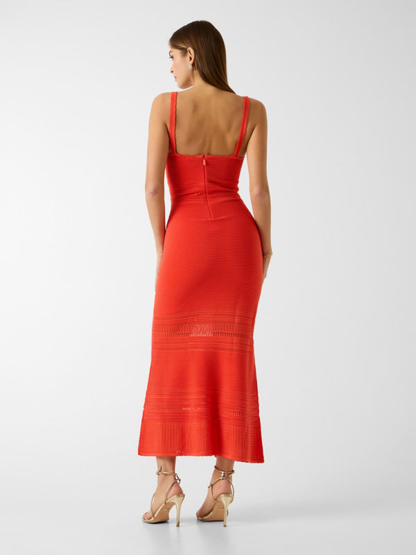 Vestido Guess Marciano Carol