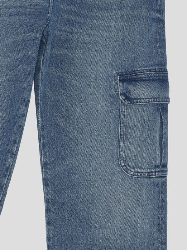 Jeans Guess Kids Para Niño