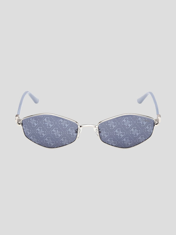 Lentes de Sol Guess Forma Geometrica
