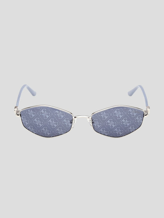 Lentes de Sol Guess Forma Geometrica